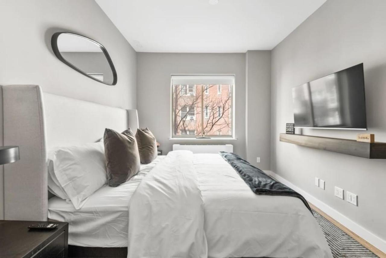 Top Notch 2Br Suite Minutes To Central Park Nova Iorque Exterior foto