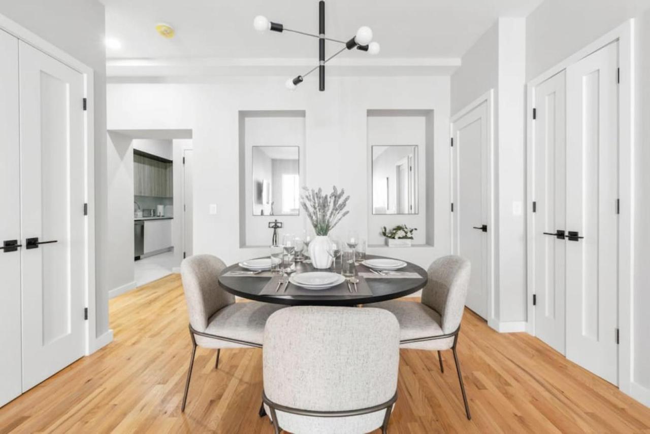 Top Notch 2Br Suite Minutes To Central Park Nova Iorque Exterior foto