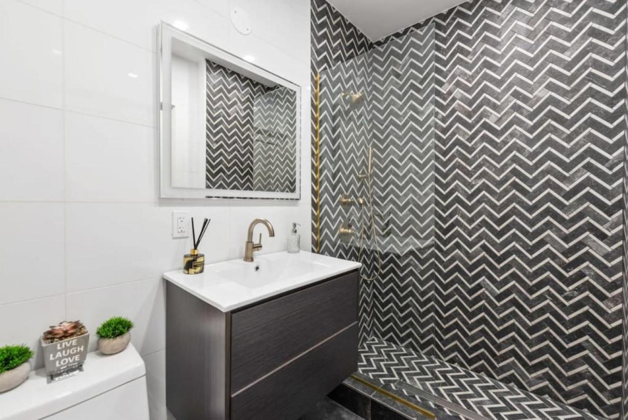 Top Notch 2Br Suite Minutes To Central Park Nova Iorque Exterior foto