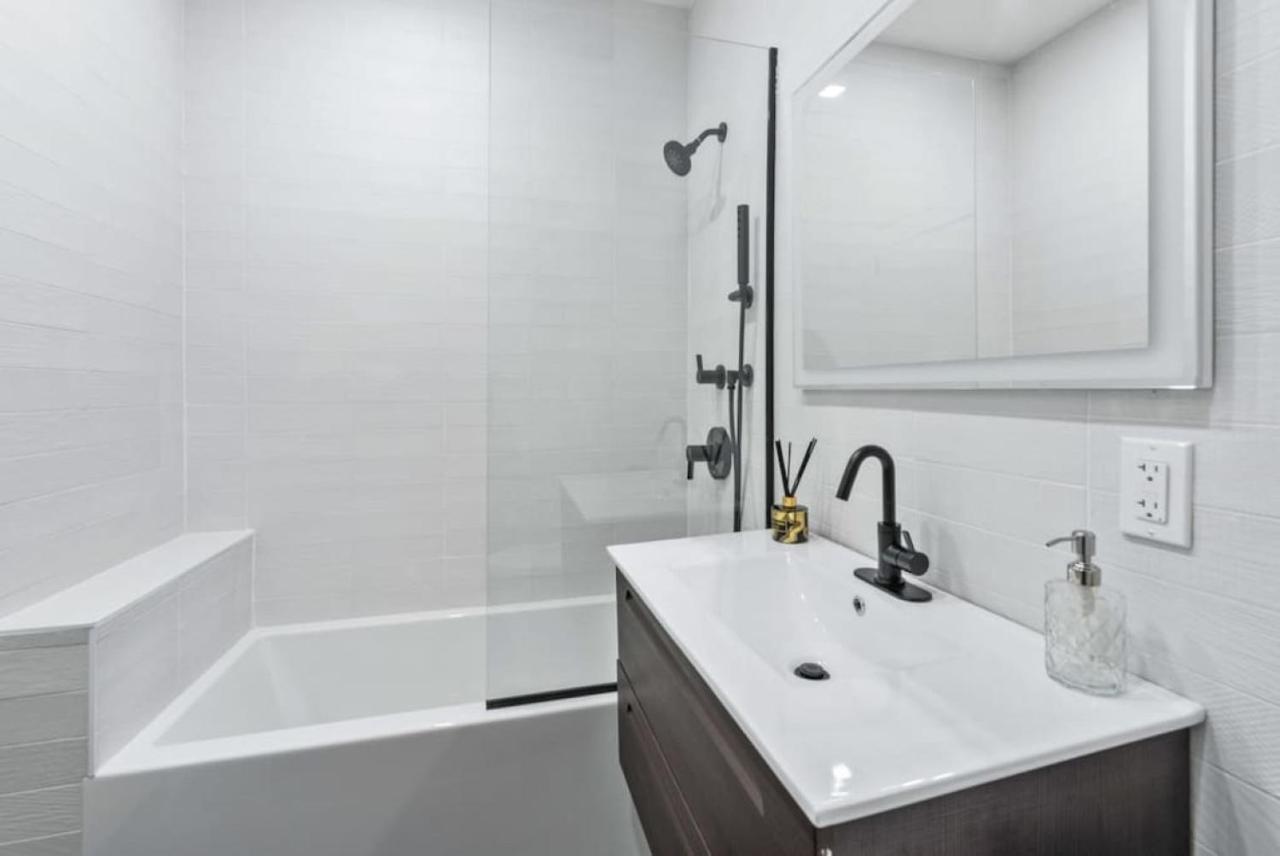 Top Notch 2Br Suite Minutes To Central Park Nova Iorque Exterior foto