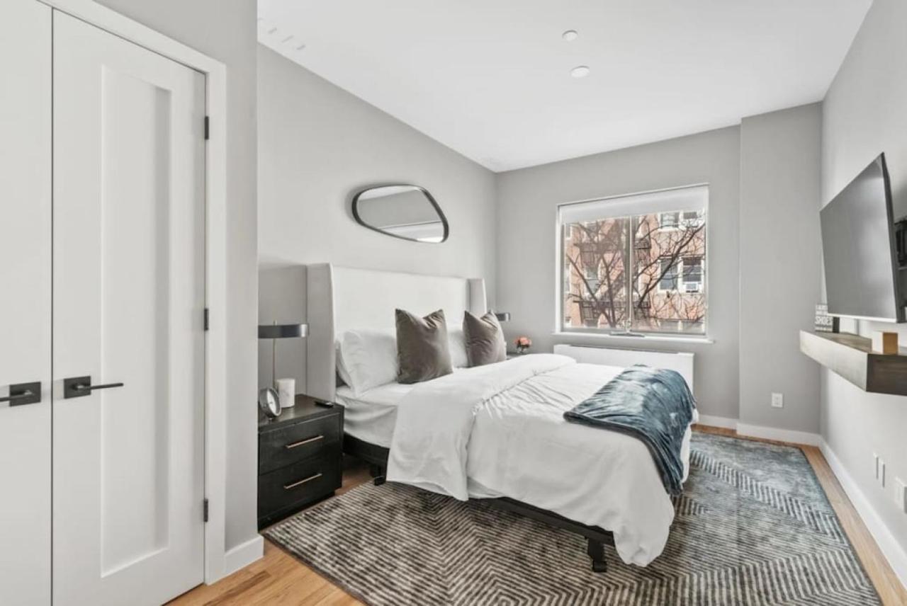 Top Notch 2Br Suite Minutes To Central Park Nova Iorque Exterior foto