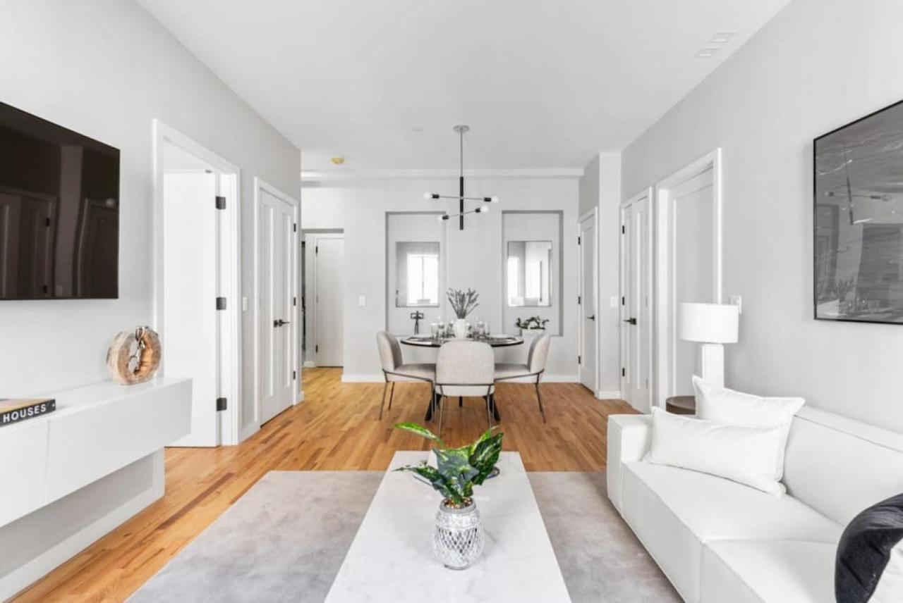 Top Notch 2Br Suite Minutes To Central Park Nova Iorque Exterior foto