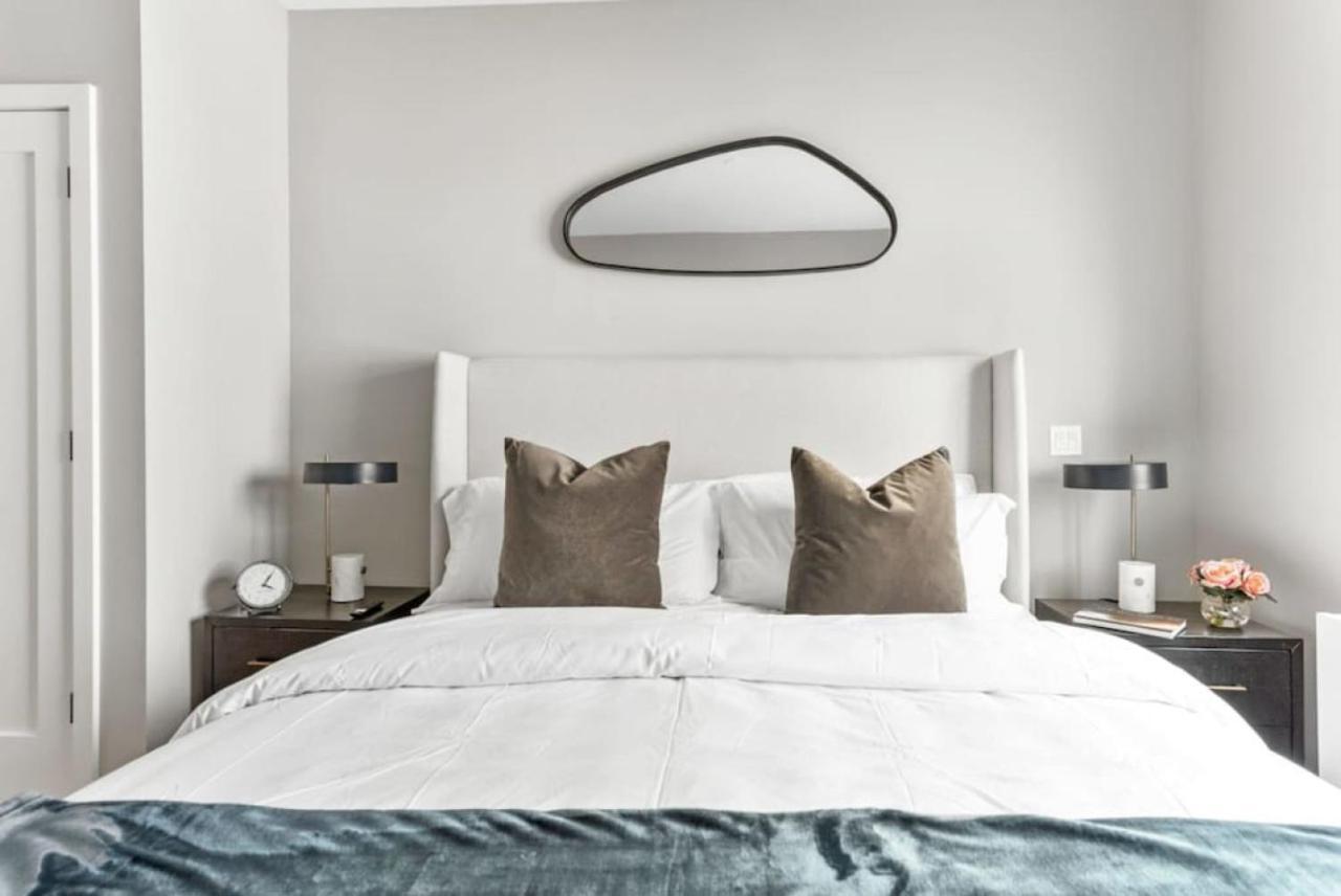 Top Notch 2Br Suite Minutes To Central Park Nova Iorque Exterior foto