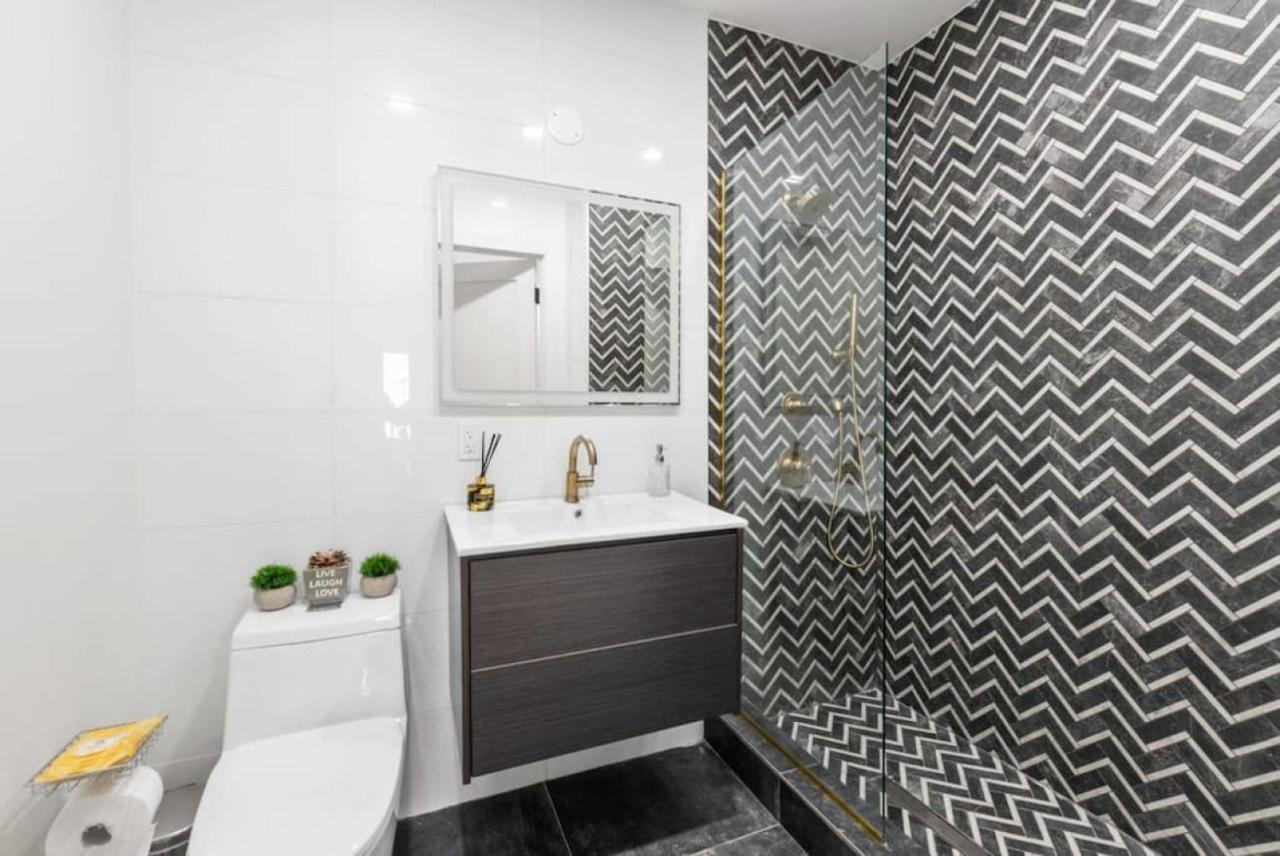 Top Notch 2Br Suite Minutes To Central Park Nova Iorque Exterior foto